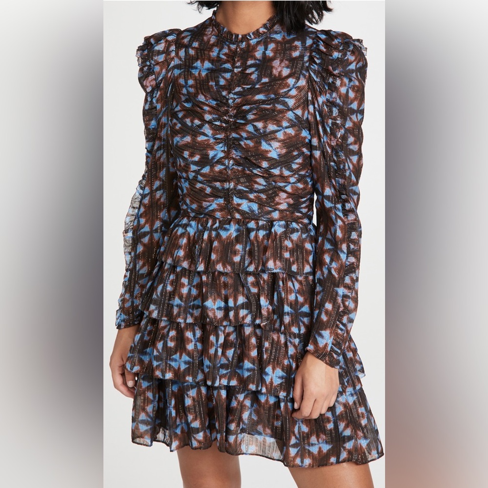 Ulla Johnson Siya dress size 4